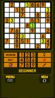 Sudoku classique capture d'écran 2