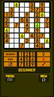 Sudoku classique capture d'écran 3