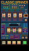 Free Slot Machine Classic Spin poster