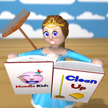 eBook For Kids: Clean Up Your 