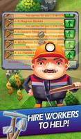 Clicker Mine Idle Adventure -  스크린샷 1