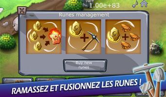 Clicker Mine Idle Tycoon capture d'écran 2