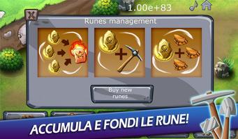 2 Schermata Clicker Idle Magnate dell'Oro