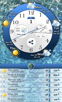 气象预报 截图 10