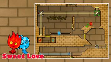 Lava boy and Ice girl Adventure: The Light Temple imagem de tela 3