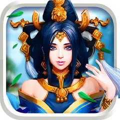 戦・三国志バトル アプリダウンロード
