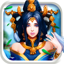 戦・三国志バトル APK