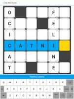 Crosswords Screenshot 3