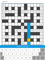 Crosswords capture d'écran 1