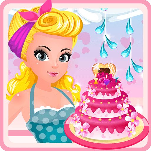 Cooking Lesson - Cake Maker
