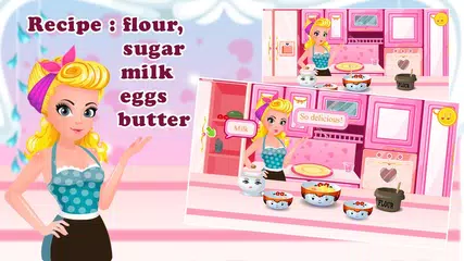 Kochkurs - Kuchen-Hersteller APK Herunterladen