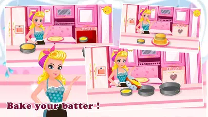 Kochkurs - Kuchen-Hersteller APK Herunterladen