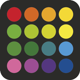 ONLINE KLEUREN-icoon