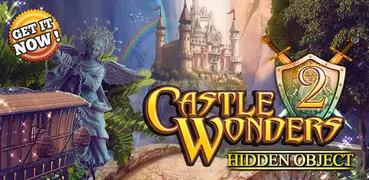 Hidden Object - Ancient Castle Wonders 2 - Free