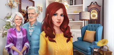 Home Makeover - Hidden Object