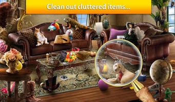 Hidden Object - Home Makeover screenshot 2