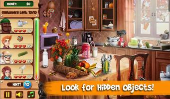 Poster Home Makeover 3 - Hidden Object Garden Game