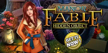 Hidden Object - Manor Fable