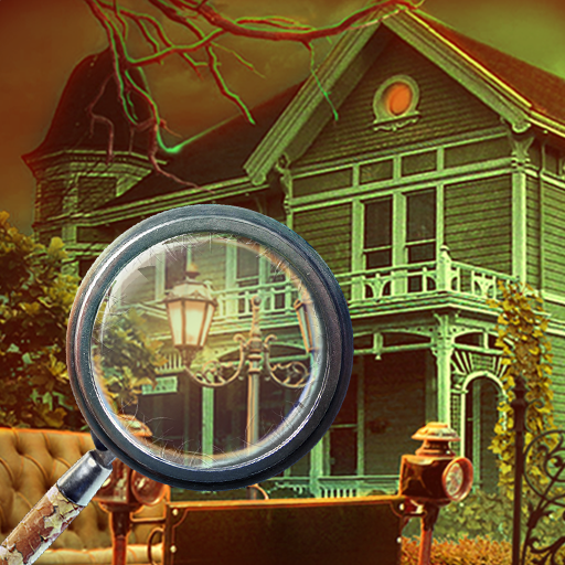 Hidden Object - Manor Fable