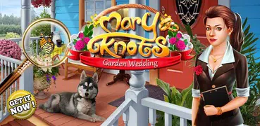 Hidden Object - Garden Wedding