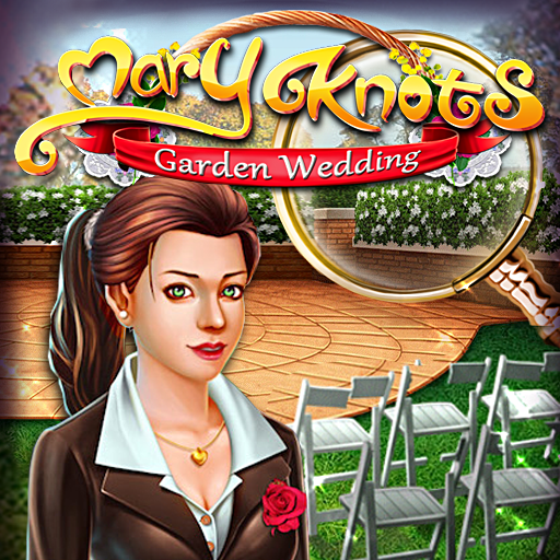 Hidden Object - Garden Wedding