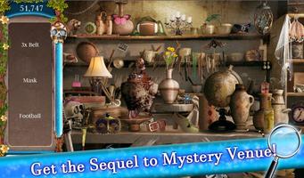 Hidden Object Mystery Venue 2 ảnh chụp màn hình 3