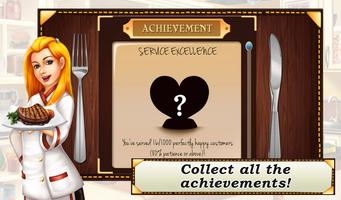 Match-3 Rorys Restaurant screenshot 1