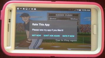 Baseball Word Search FREE screenshot 2