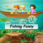 Fishing Fanny Zeichen