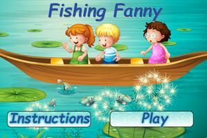 Fishing Fanny Plakat