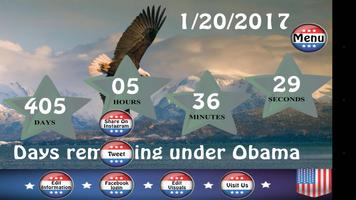 Presidential Countdown screenshot 1