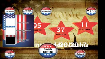 Presidential Countdown capture d'écran 3