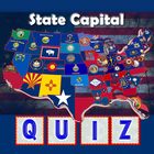 State Capital Quiz biểu tượng