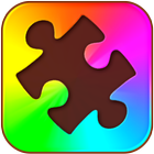 Tap Tap Jigsaw Puzzles: Free H icon