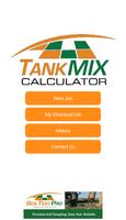 Tank Mix Calculator Affiche