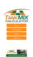 Tank Mix Calculator poster