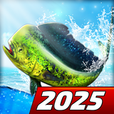 Let's Fish: Balık Oyunları simgesi