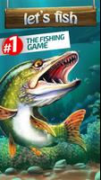 Let's Fish: Fishing Simulator poster