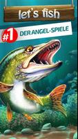 Let's Fish: Angeln Simulator Plakat