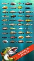 Let's Fish: Simulador de Pesca captura de pantalla 2