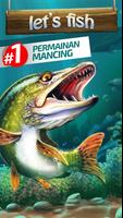 Let's Fish: Simulator Mancing poster