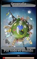 Geo quiz “Alrededor del mundo” Poster