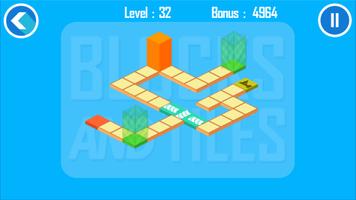 Blocks and Tiles : Puzzle Game imagem de tela 3