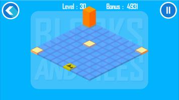 Blocks and Tiles : Puzzle Game imagem de tela 2