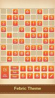 Sudoku Numbers Puzzle 截图 1