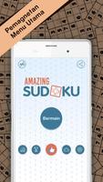 Sudoku Numbers Puzzle poster