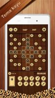 Sudoku Numbers Puzzle syot layar 1