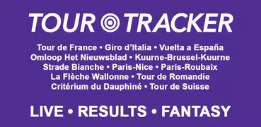 Tour Tracker Grand Tours