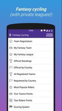 Tour Tracker Grand Tours 截图 6