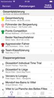 Tour Tracker Grand Tours Screenshot 3